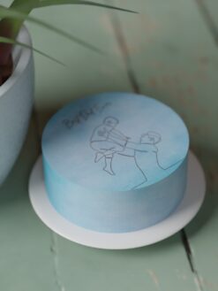 ZAF00071E.Flat.Fatherhood.Celebration Cakes.Flat0000.front