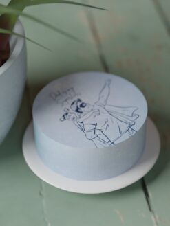 ZAF00071F.Flat.Fatherhood.Celebration Cakes.Flat0000.front