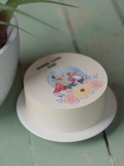 ZAF00071K.Flat.Fatherhood.Celebration Cakes.Flat0000.front