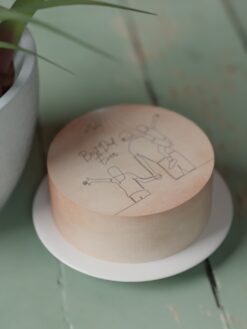 ZAF00071L.Flat.Fatherhood.Celebration Cakes.Flat0000.front