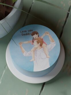ZAF00071M.Flat.Fatherhood.Celebration Cakes.Flat0000.top