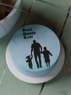 ZAF00071O.Flat.Fatherhood.Celebration Cakes.Flat0000.top