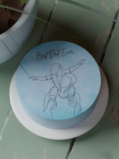 ZAF00071P.Flat.Fatherhood.Celebration Cakes.Flat0000.top