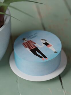 ZAF00071Q.Flat.Fatherhood.Celebration Cakes.Flat0000.front