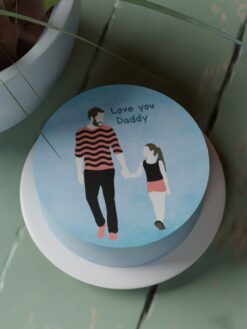 ZAF00071Q.Flat.Fatherhood.Celebration Cakes.Flat0000.top