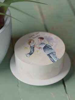 ZAF00071R.Flat.Fatherhood.Celebration Cakes.Flat0000.front