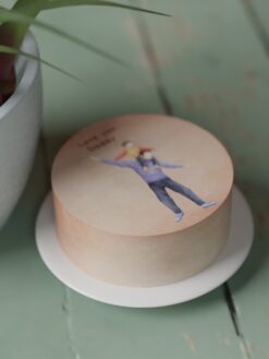 ZAF00071S.Flat.Fatherhood.Celebration Cakes.Flat0000.front