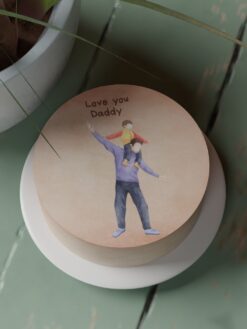 ZAF00071S.Flat.Fatherhood.Celebration Cakes.Flat0000.top