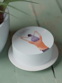 ZAF00071T.Flat.Fatherhood.Celebration Cakes.Flat0000.front