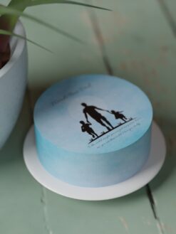 ZAF00071Y.Flat.Fatherhood.Celebration Cakes.Flat0000.front