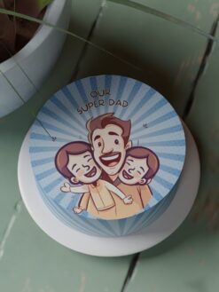 ZAF00071Z.Flat.Fatherhood.Celebration Cakes.Flat0000.top