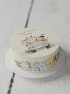 ZAF00080D.Flat.Oh baby.Celebration Cakes.Flat0000.front
