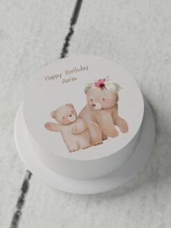 ZAF00080E.Flat.Oh baby.Celebration Cakes.Flat0000.top