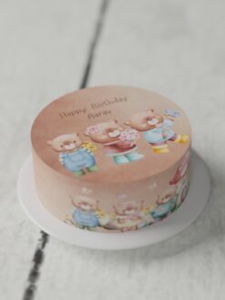 ZAF00080F.Flat.Oh baby.Celebration Cakes.Flat0000.front