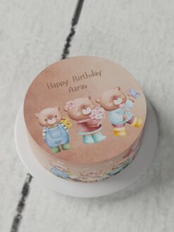 ZAF00080F.Flat.Oh baby.Celebration Cakes.Flat0000.top