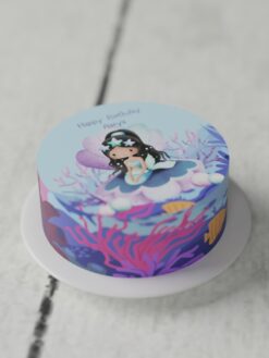 ZAF00080G.Flat.Oh baby.Celebration Cakes.Flat0000.front