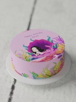 ZAF00080H.Flat.Oh baby.Celebration Cakes.Flat0000.front
