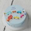 ZAF00080L.Flat.Oh baby.Celebration Cakes.Flat0000.top