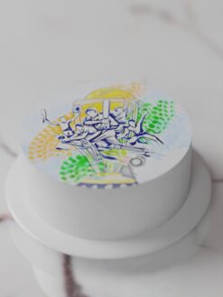 ZAF00081A.Flat.cricket.Celebration Cakes.Flat0000.front