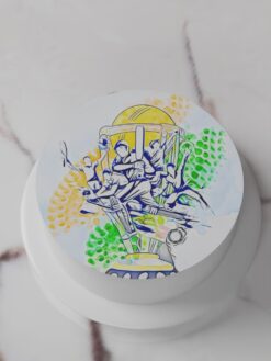 ZAF00081A.Flat.cricket.Celebration Cakes.Flat0000.top
