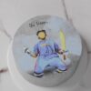 ZAF00081B.Flat.cricket.Celebration Cakes.Flat0000.top