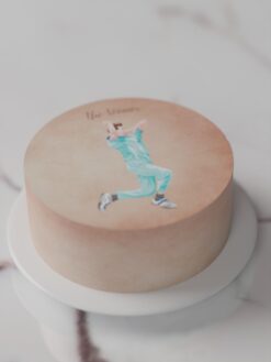 ZAF00081C.Flat.cricket.Celebration Cakes.Flat0000.front