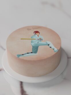 ZAF00081D.Flat.cricket.Celebration Cakes.Flat0000.front