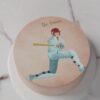 ZAF00081D.Flat.cricket.Celebration Cakes.Flat0000.top