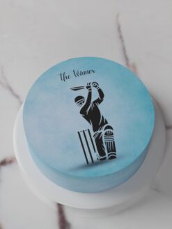ZAF00081E.Flat.cricket.Celebration Cakes.Flat0000.top