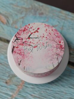 ZAF00095A.Flat.Cherry Blossom.Celebration Cakes.Flat0000.top