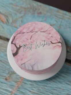 ZAF00095B.Flat.Cherry Blossom.Celebration Cakes.Flat0000.top