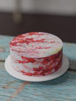 ZAF00095E.Flat.Cherry Blossom.Celebration Cakes.Flat0000.front