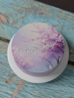 ZAF00095F.Flat.Cherry Blossom.Celebration Cakes.Flat0000.top