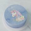 ZBF00084B.Flat.Unicorn.Celebration Cakes.Flat0000.top