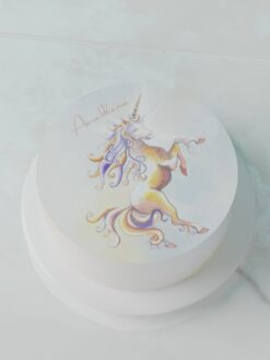 ZBF00084C.Flat.Unicorn.Celebration Cakes.Flat0000.top