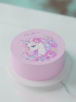 ZBF00084D.Flat.Unicorn.Celebration Cakes.Flat0000.front