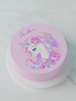 ZBF00084D.Flat.Unicorn.Celebration Cakes.Flat0000.top