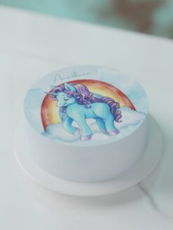 ZBF00084E.Flat.Unicorn.Celebration Cakes.Flat0000.front