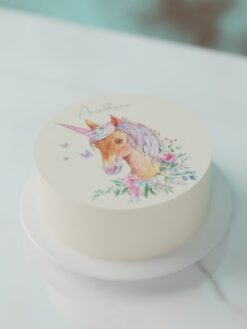 ZBF00084G.Flat.Unicorn.Celebration Cakes.Flat0000.front