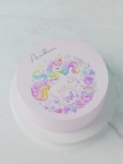 ZBF00084H.Flat.Unicorn.Celebration Cakes.Flat0000.top