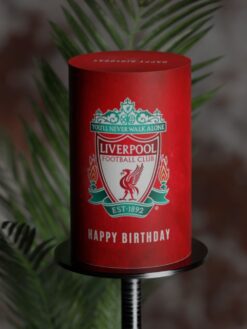 It’s a Goal - 10- Custom Cake - ZA000059F - Picture1