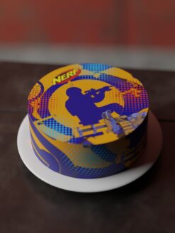 ZBF00086A.Flat.Tiny tots.Celebration Cakes.Flat0000.front