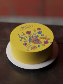ZBF00086C.Flat.Tiny tots.Celebration Cakes.Flat0000.front