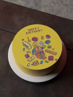 ZBF00086C.Flat.Tiny tots.Celebration Cakes.Flat0000.top