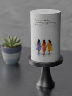 ZA000107B.celebration.Tall.cake.Friendship.series0000.front