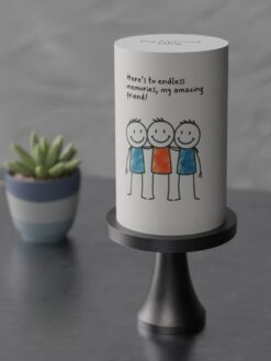 ZA000107S.celebration.Tall.cake.Friendship.series0000.front