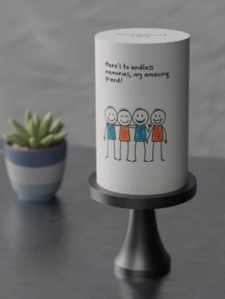 ZA000107T.celebration.Tall.cake.Friendship.series0000.front