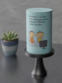 ZA000107V.celebration.Tall.cake.Friendship.series0000.front