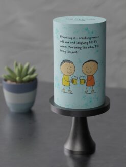 ZA000107X.celebration.Tall.cake.Friendship.series0000.front