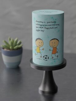 ZA00107AA.celebration.Tall.cake.Friendship.series0000.front